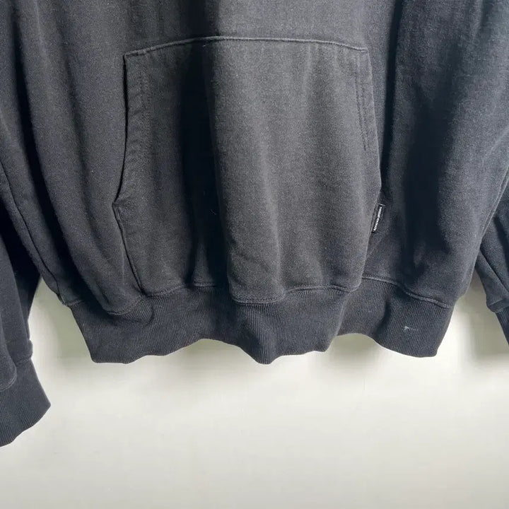 [BUNJANG] thisisneverthat Black Hoodie L / 디스이즈네버댓 블랙 후드티 L
