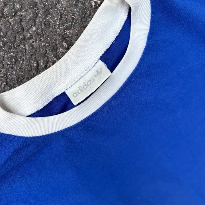 [SOLD OUT] 올드 아디다스 삼선 롱 슬리브