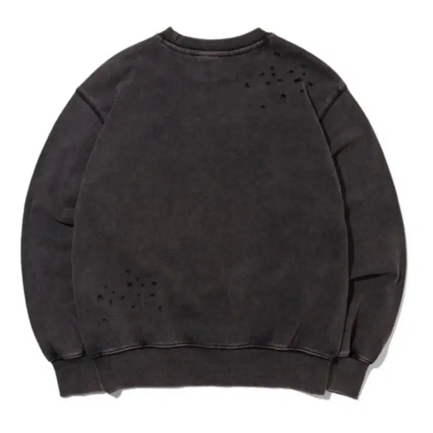 [SOLD OUT] 펜필드 스누피 맨투맨 티셔츠 블랙