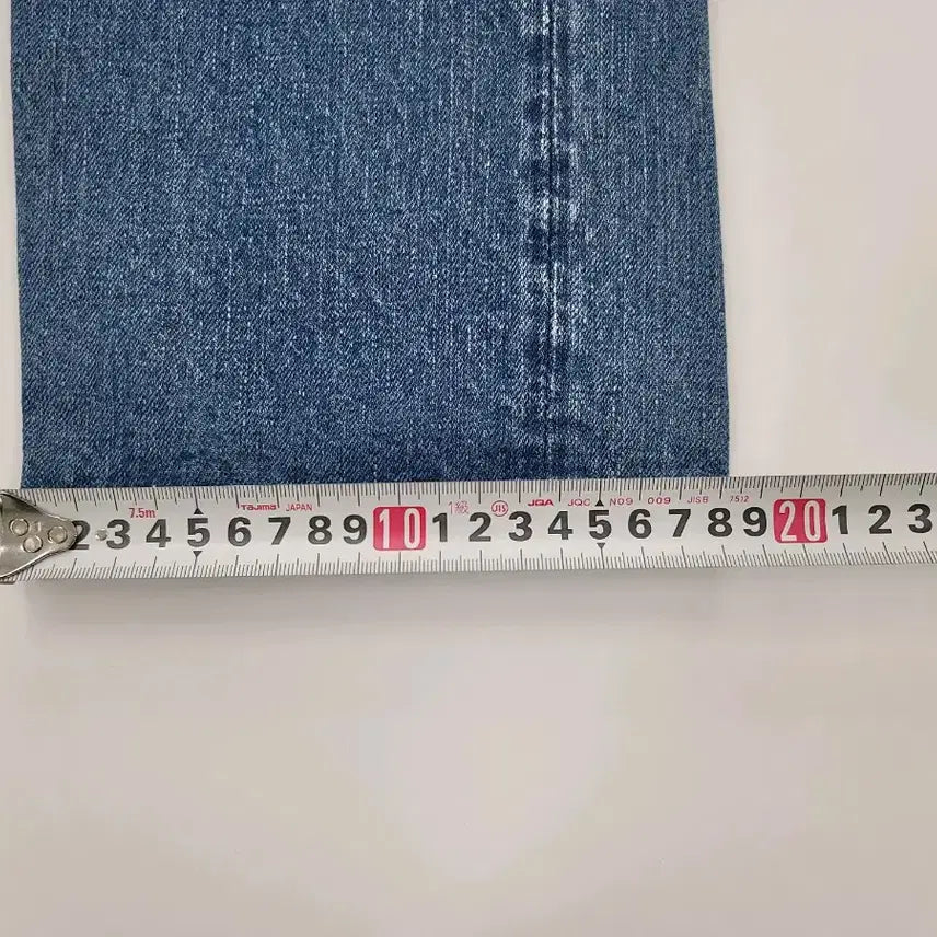 [BUNJANG] OrSlow 107 2 Year Wash Denim Jeans / 오어슬로우 107 2year 2사이즈