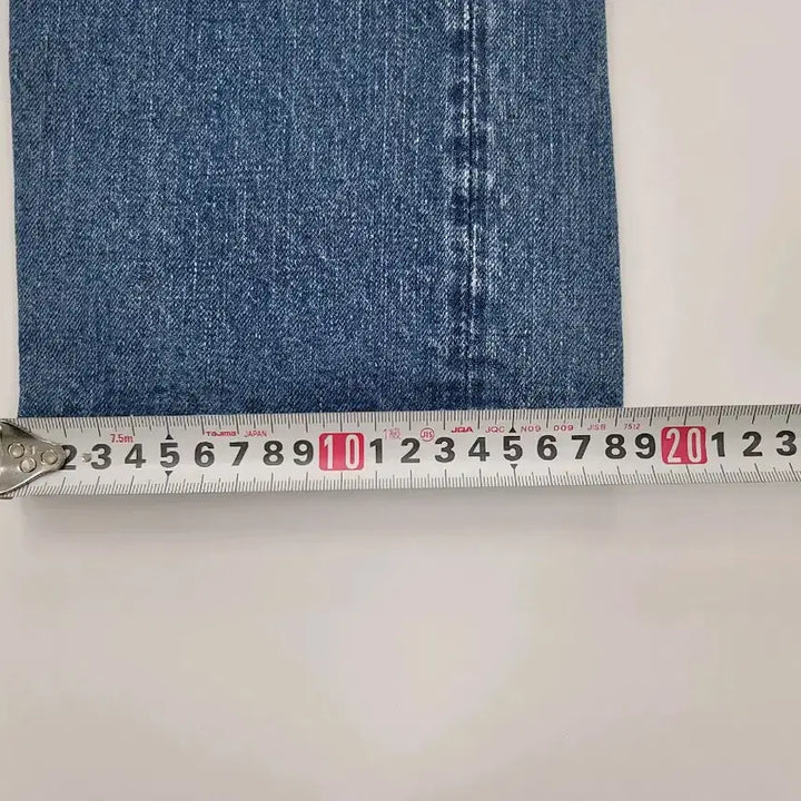[BUNJANG] OrSlow 107 2 Year Wash Denim Jeans / 오어슬로우 107 2year 2사이즈