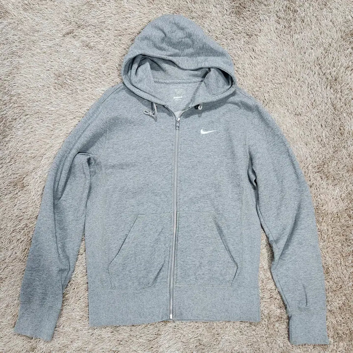 [BUNJANG] Nike Hooded Zip-Up Jacket (Men&