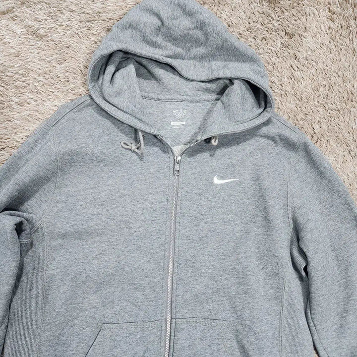 [BUNJANG] Nike Hooded Zip-Up Jacket (Men&