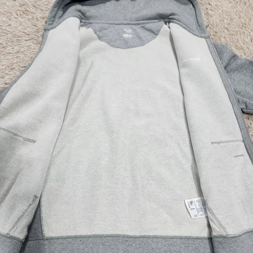 [BUNJANG] Nike Hooded Zip-Up Jacket (Men&