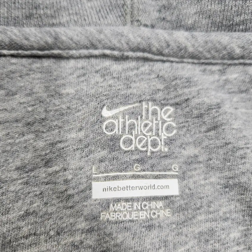 [BUNJANG] Nike Hooded Zip-Up Jacket (Men&