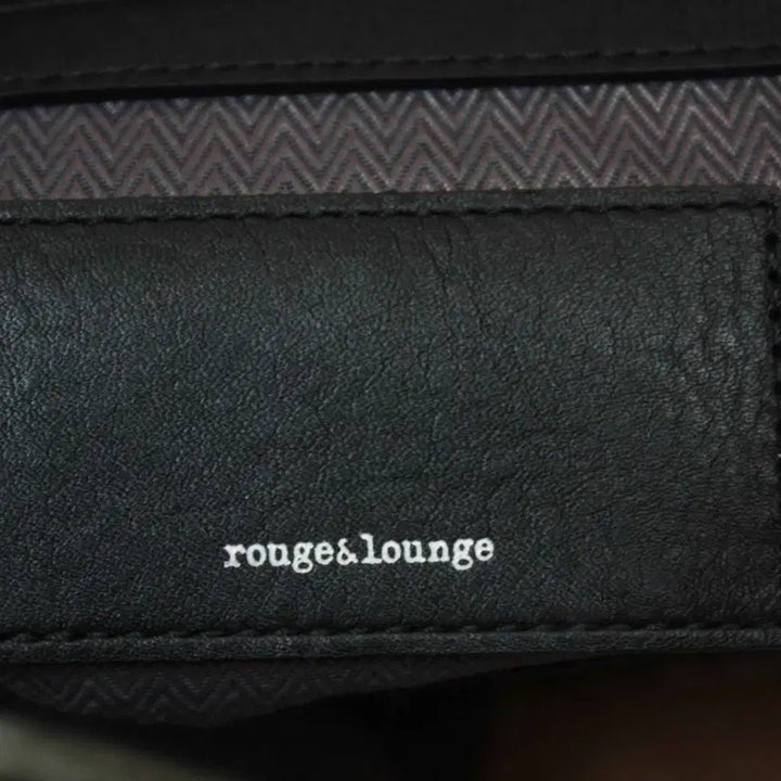 [BUNJANG] LOUGE &amp; LOUNGE Leather Tote &amp; Shoulder Bag / B-10632/루즈앤라운지 정품 여성용 토드&amp;숄더백