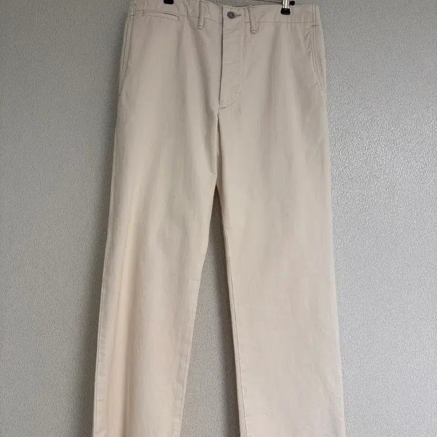 [SOLD OUT] 더블알엘 치노 필드팬츠 아이보리