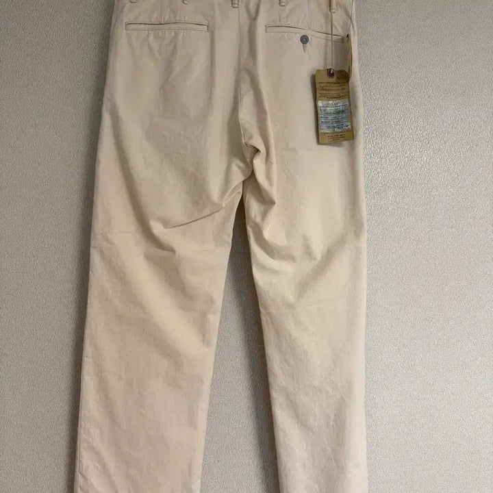[SOLD OUT] 더블알엘 치노 필드팬츠 아이보리