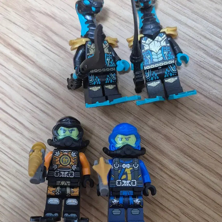 [BUNJANG] Lego Ninjago 71752 Building Set / 레고 닌자고 71752