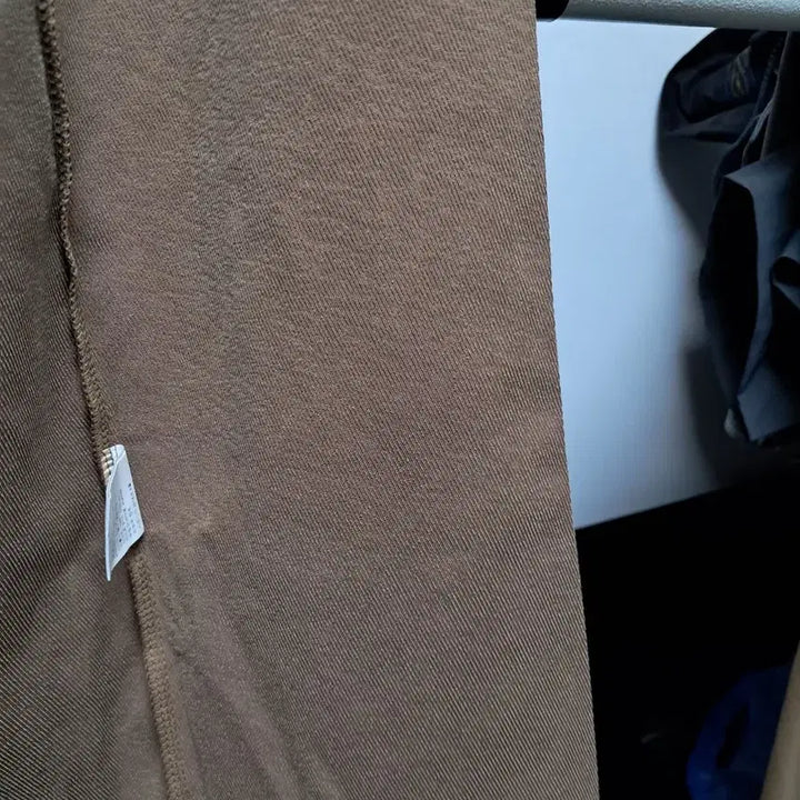 [BUNJANG] Ritmo.ne Brown Long Coat / 리트모네 브라운 롱 코트