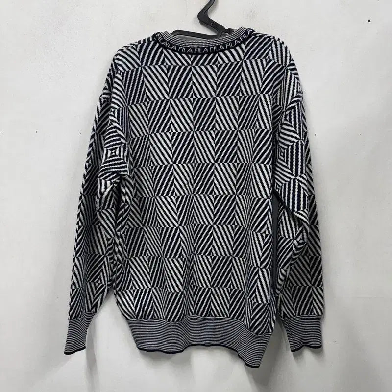 [SOLD OUT] [정품/약100] 휠라 남성 니트    PP