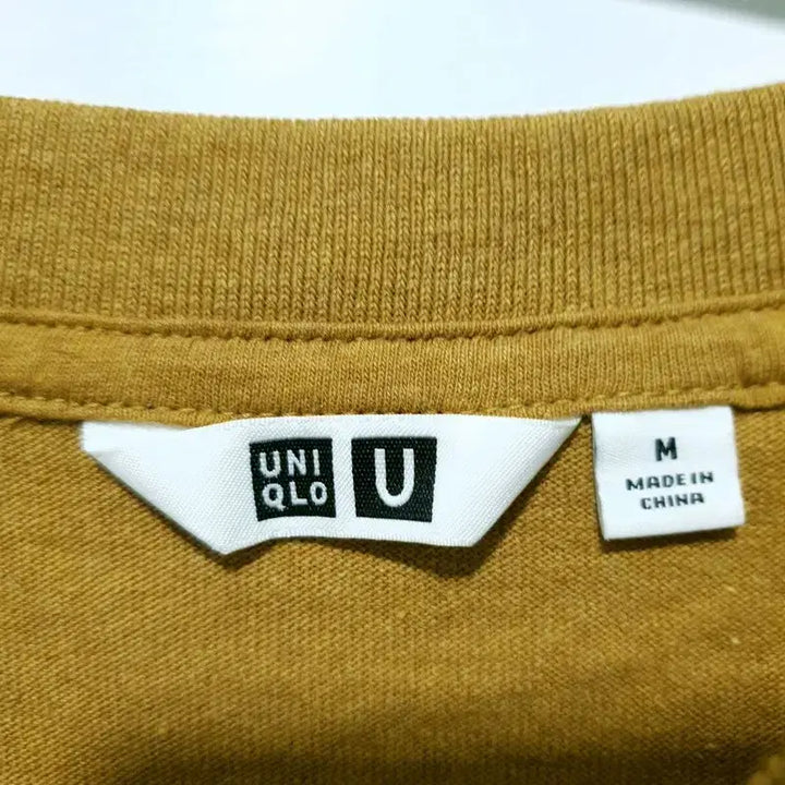 [BUNJANG] Uniqlo U Oversized Pocket Short Sleeve Shirt (M) / 유니클로 U 오버사이즈 포켓 반팔 M_S1923