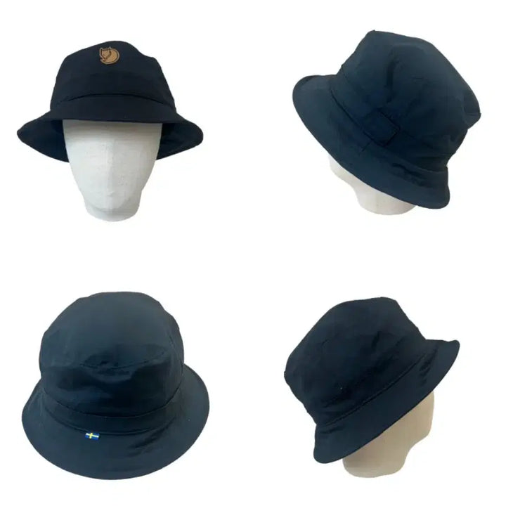 [SOLD OUT] 피엘라벤 키루나 버킷햇 네이비 M사이즈