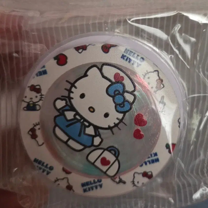 [BUNJANG] Sanrio Hello Kitty MagSafe GripTok / 새상품:)산리오 헬로키티 맥세이프 그립톡