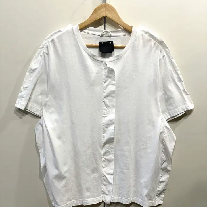 [BUNJANG] Craig Green Ruffle Short Sleeve T-shirt / 크레이그 그린 러플 반팔 티셔츠