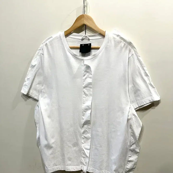 [BUNJANG] Craig Green Ruffle Short Sleeve T-shirt / 크레이그 그린 러플 반팔 티셔츠