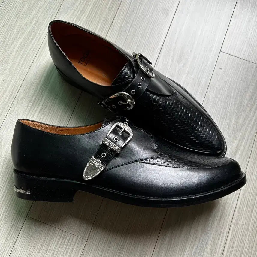 [BUNJANG] Toga Shoes / 토가 구두