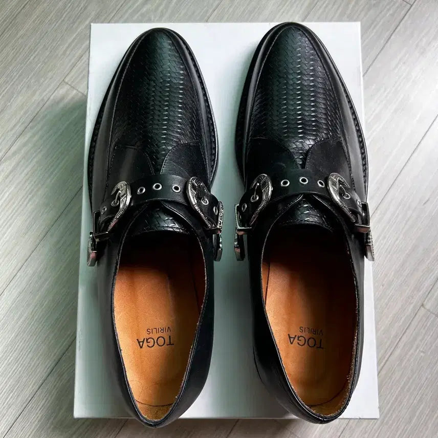 [BUNJANG] Toga Shoes / 토가 구두
