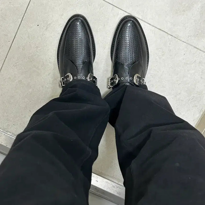 [BUNJANG] Toga Shoes / 토가 구두