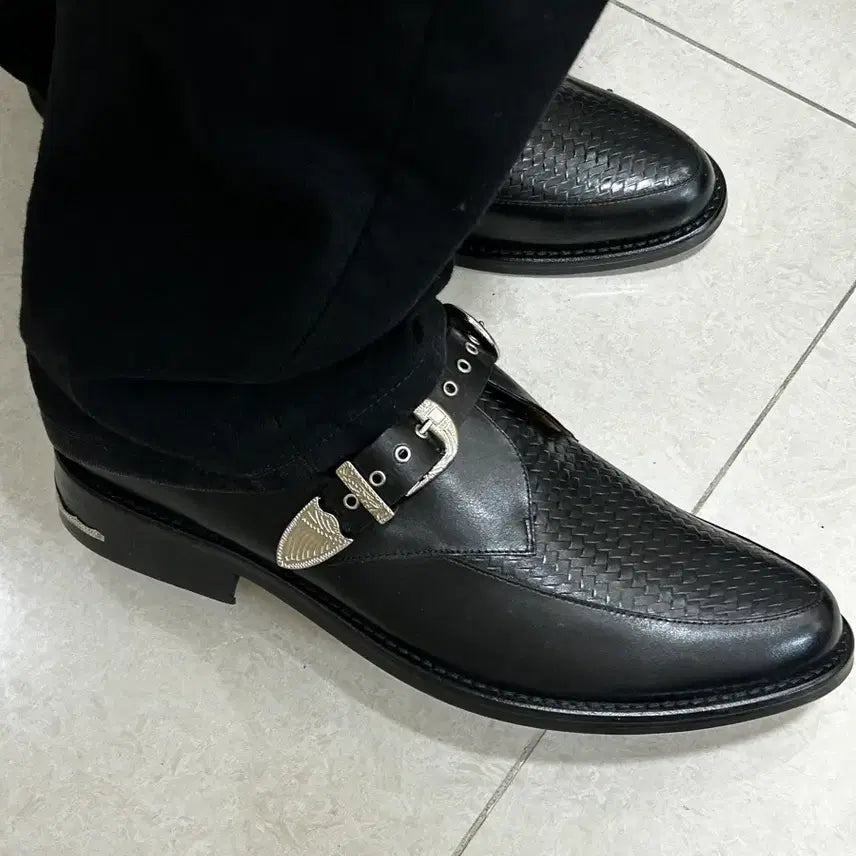 [BUNJANG] Toga Shoes / 토가 구두