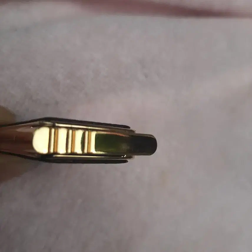 [BUNJANG] Trussardi Vintage Lighter / [빈티지]트루사르디 고급 라이터 (중고,수집용 기타)