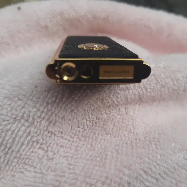 [BUNJANG] Trussardi Vintage Lighter / [빈티지]트루사르디 고급 라이터 (중고,수집용 기타)