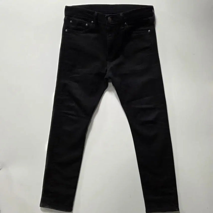 [SOLD OUT] 리바이스 블랙 510 데님 팬츠 32 26041717