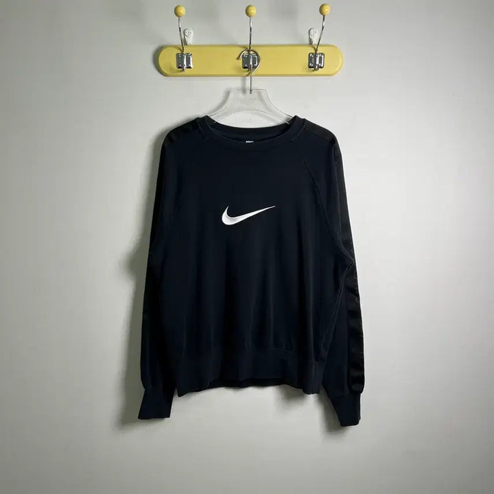 [BUNJANG] Nike Swoosh Black Men&