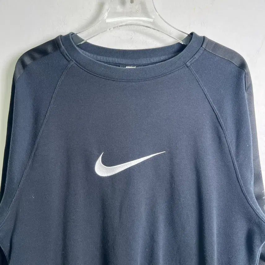 [BUNJANG] Nike Swoosh Black Men&