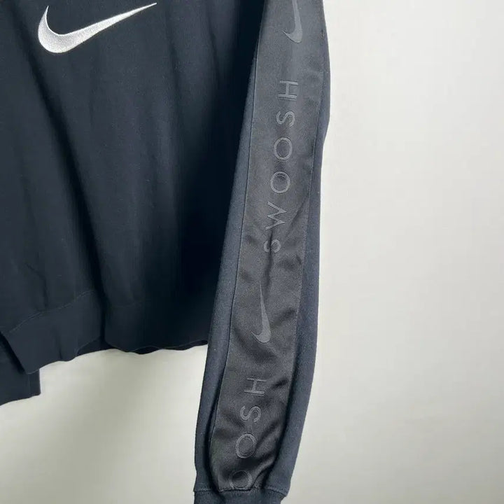 [BUNJANG] Nike Swoosh Black Men&