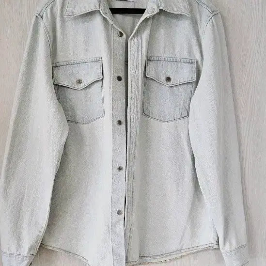 [SOLD OUT] 워싱  연청셔츠남방 새상품