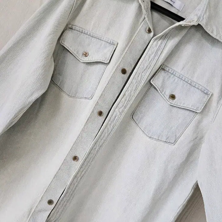 [SOLD OUT] 워싱  연청셔츠남방 새상품