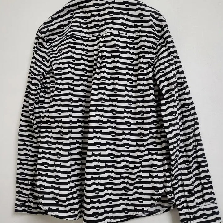 [BUNJANG] Lucky Chouette Cotton Shirt (Size 36) / 럭키슈에뜨 셔츠(55)