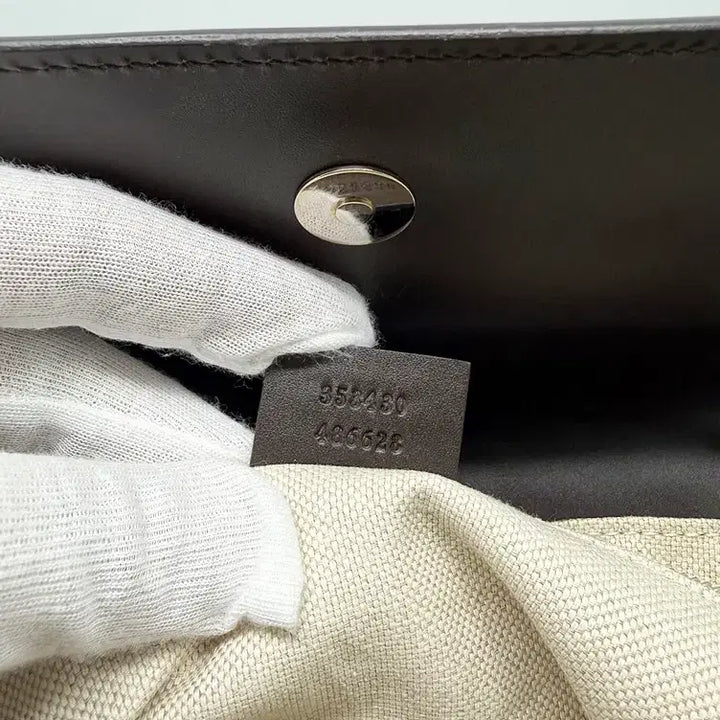 [BUNJANG] Gucci GG Supreme Web Messenger Bag / [구찌] 남성 크로스백 353430 GG수프림 WEB 캔버스 / A+급
