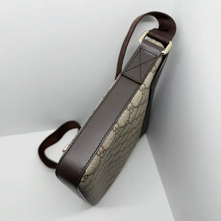 [BUNJANG] Gucci GG Supreme Web Messenger Bag / [구찌] 남성 크로스백 353430 GG수프림 WEB 캔버스 / A+급