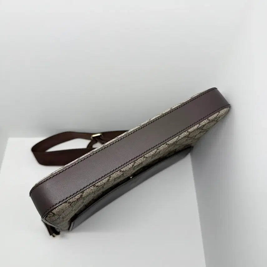 [BUNJANG] Gucci GG Supreme Web Messenger Bag / [구찌] 남성 크로스백 353430 GG수프림 WEB 캔버스 / A+급