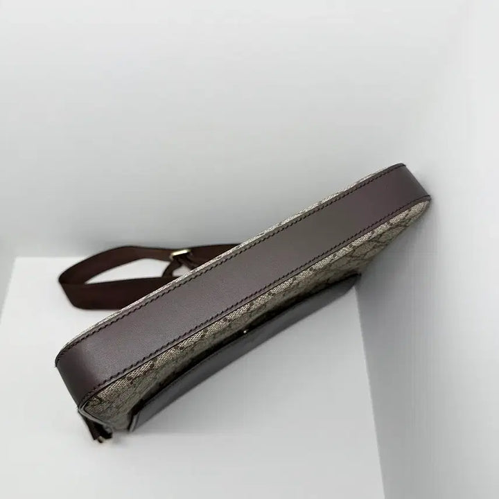 [BUNJANG] Gucci GG Supreme Web Messenger Bag / [구찌] 남성 크로스백 353430 GG수프림 WEB 캔버스 / A+급
