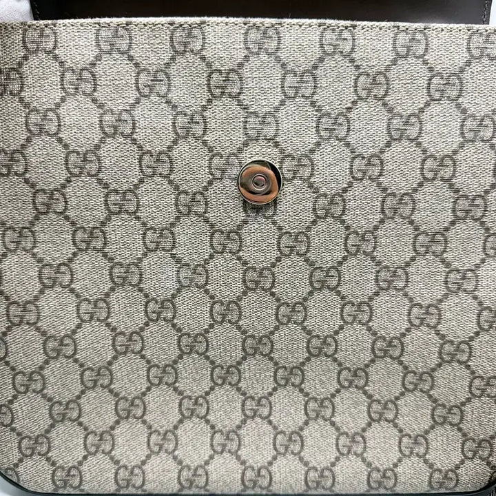 [BUNJANG] Gucci GG Supreme Web Messenger Bag / [구찌] 남성 크로스백 353430 GG수프림 WEB 캔버스 / A+급