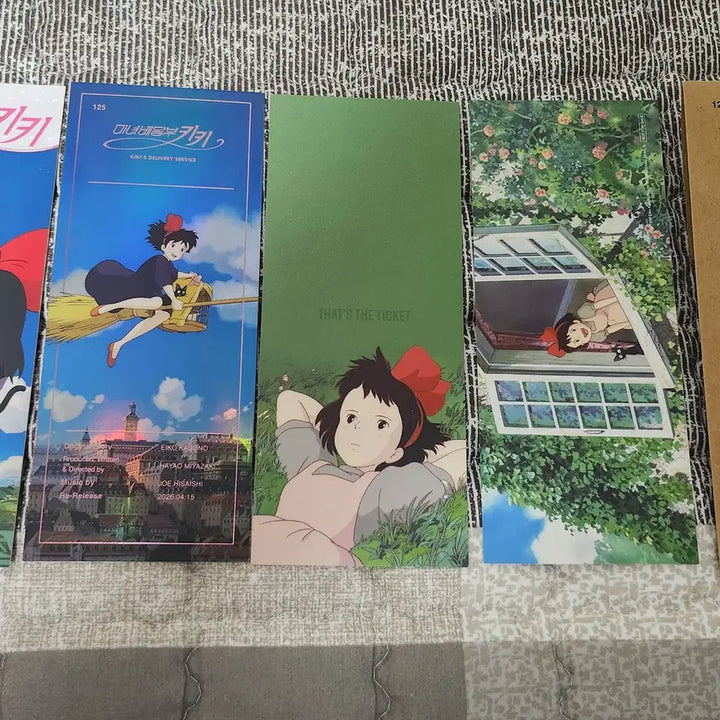 [BUNJANG] Studio Ghibli Kiki&