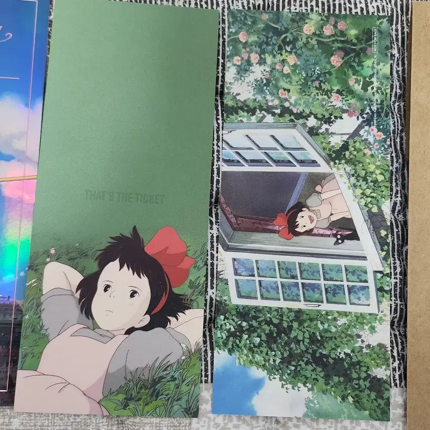 [BUNJANG] Studio Ghibli Kiki&