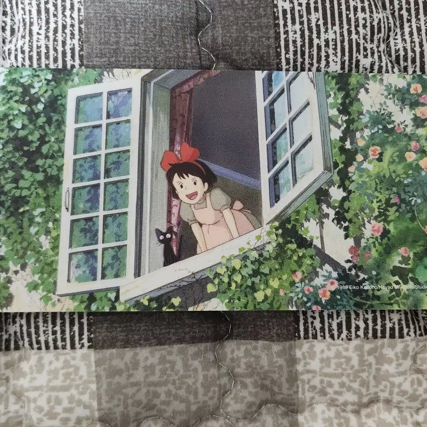 [BUNJANG] Studio Ghibli Kiki&