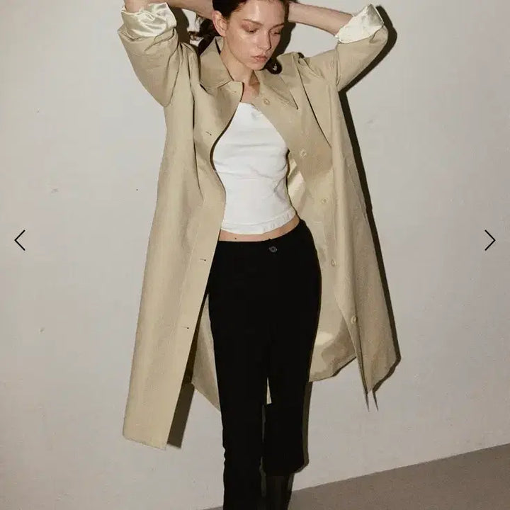 [BUNJANG] PIVER Capri Pants M / 피버 PIVER 카프리팬츠 M