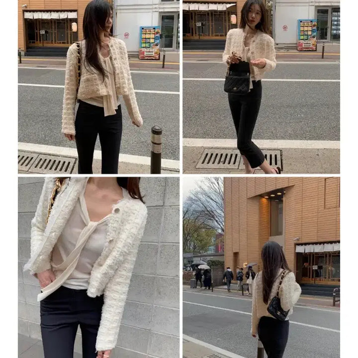 [BUNJANG] PIVER Capri Pants M / 피버 PIVER 카프리팬츠 M