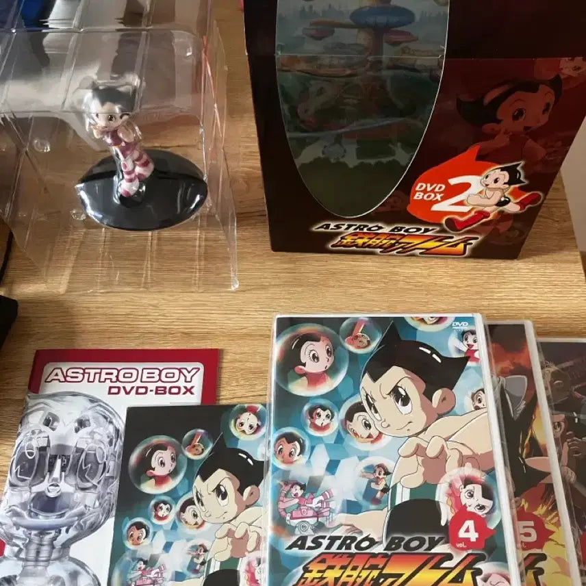 [SOLD OUT] 블루레이, DVD 일괄 판매 (마크로스, 건담, 아톰, 자이언트로보)