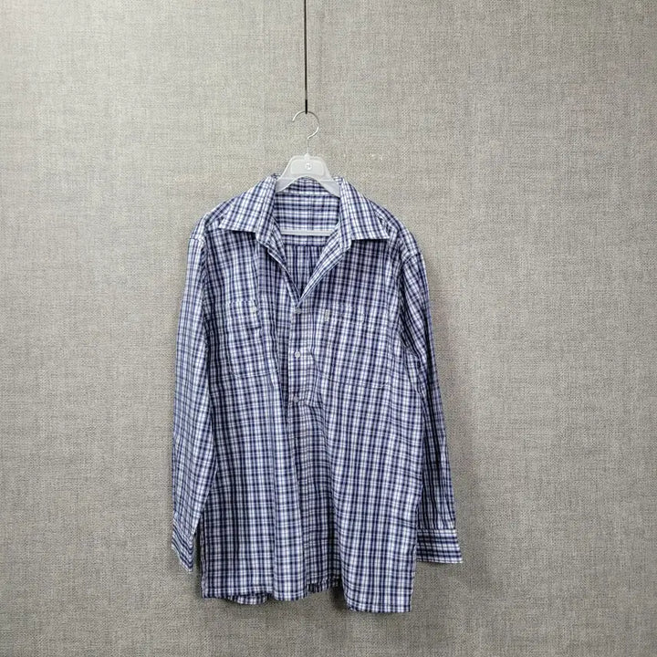 [SOLD OUT] ㅎ214 체크 셔츠 105