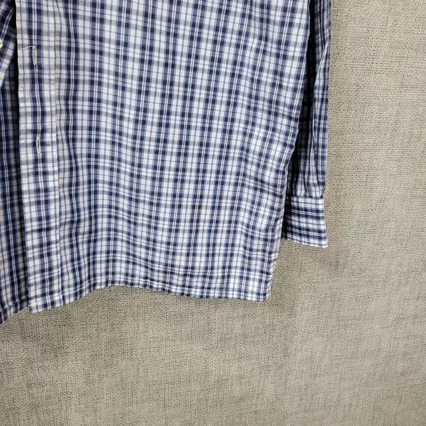 [SOLD OUT] ㅎ214 체크 셔츠 105