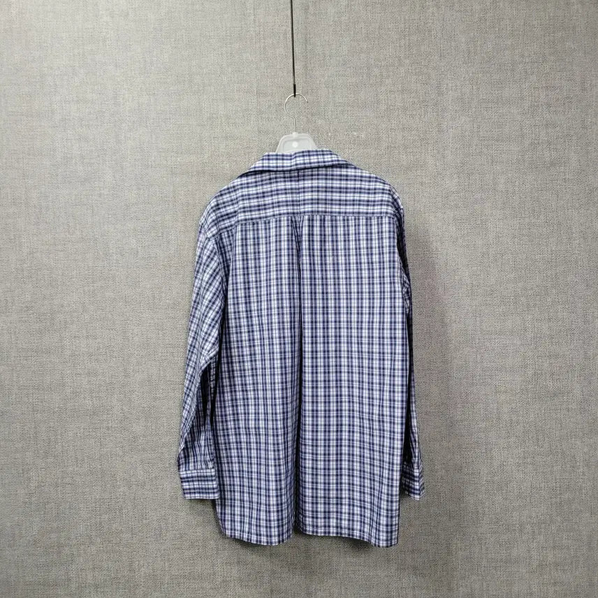 [SOLD OUT] ㅎ214 체크 셔츠 105