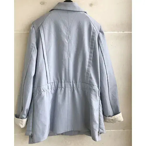 [BUNJANG] It MICHAA 66 Size Blue Zip-Up Jacket / 잇미샤 정품 - 통통66/상태A