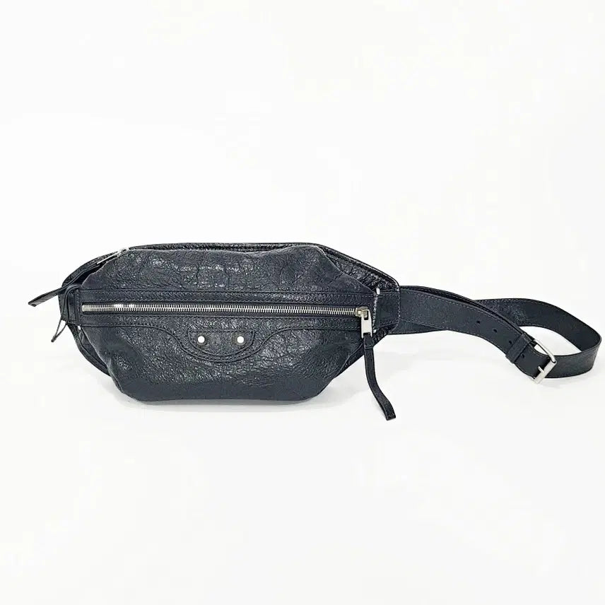 [BUNJANG] Balenciaga Motor Hip Crossbody Bag / 정품) 발렌시아가 모터 힙 크로스백