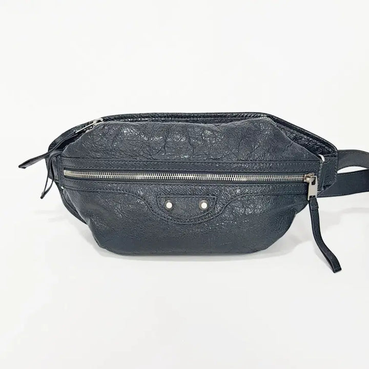 [BUNJANG] Balenciaga Motor Hip Crossbody Bag / 정품) 발렌시아가 모터 힙 크로스백